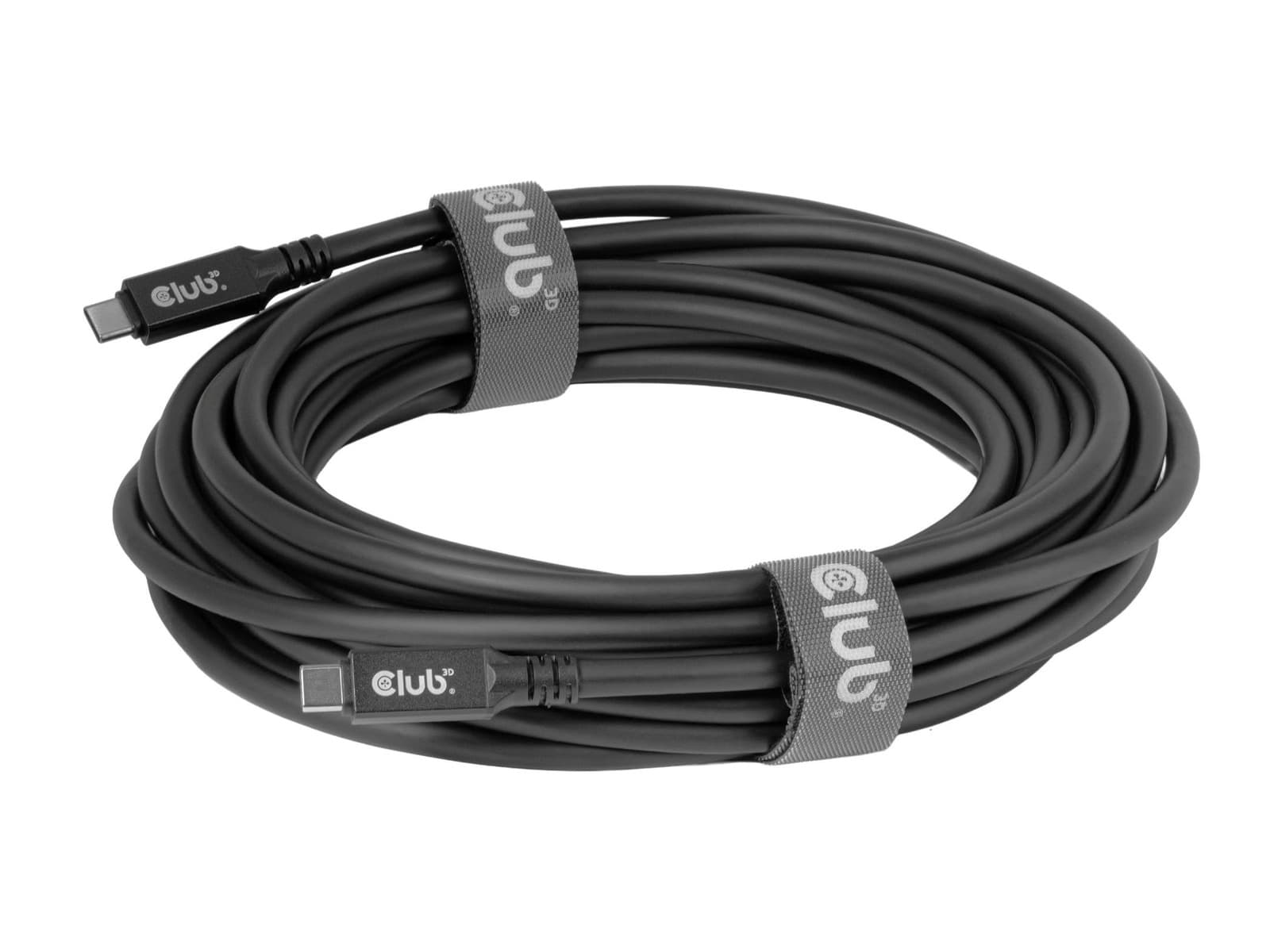 (PR) Club3D Launches First Fully-passive 9m-long USB4 Cable