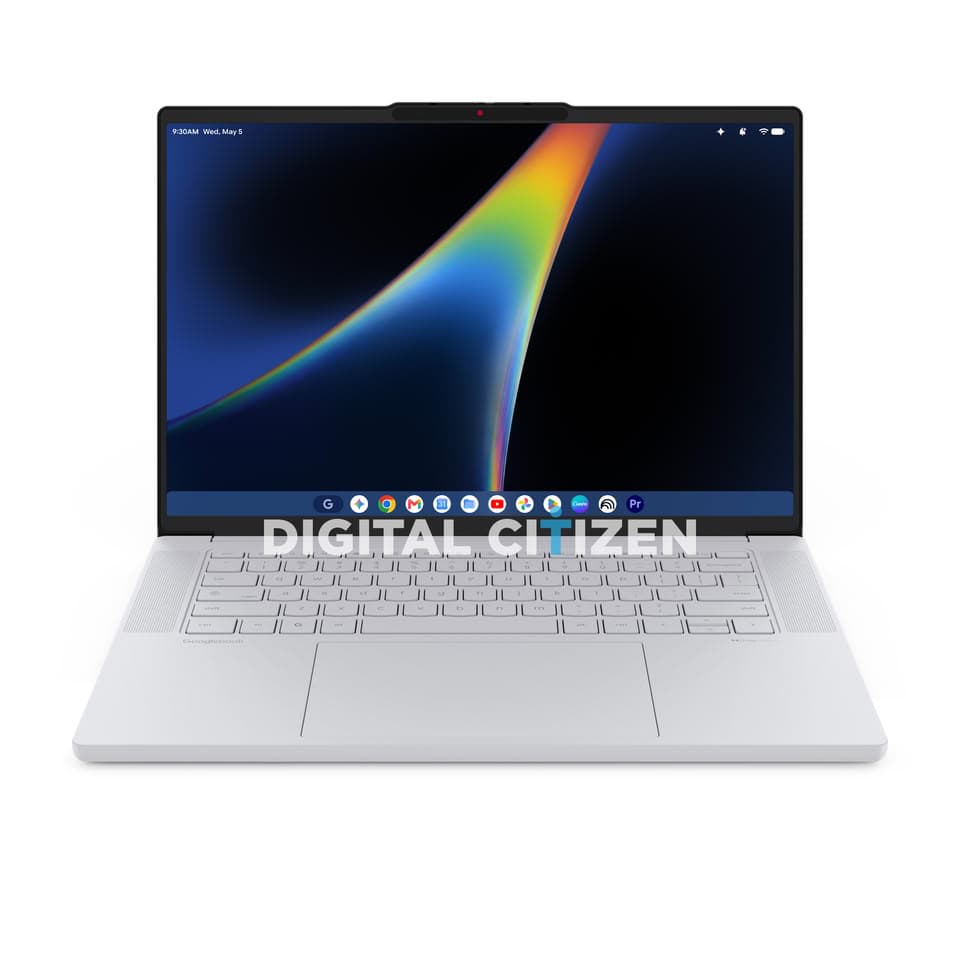 Lenovo Googlebook 15 Renders Appear Months Ahead of Launch