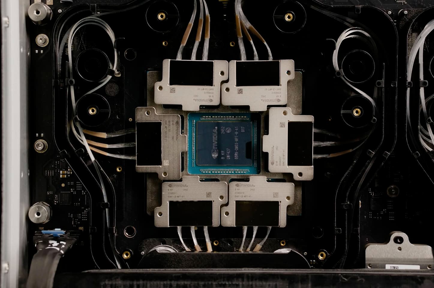 NVIDIA Secures TSMC A16 Node for Next-Generation Feynman GPUs