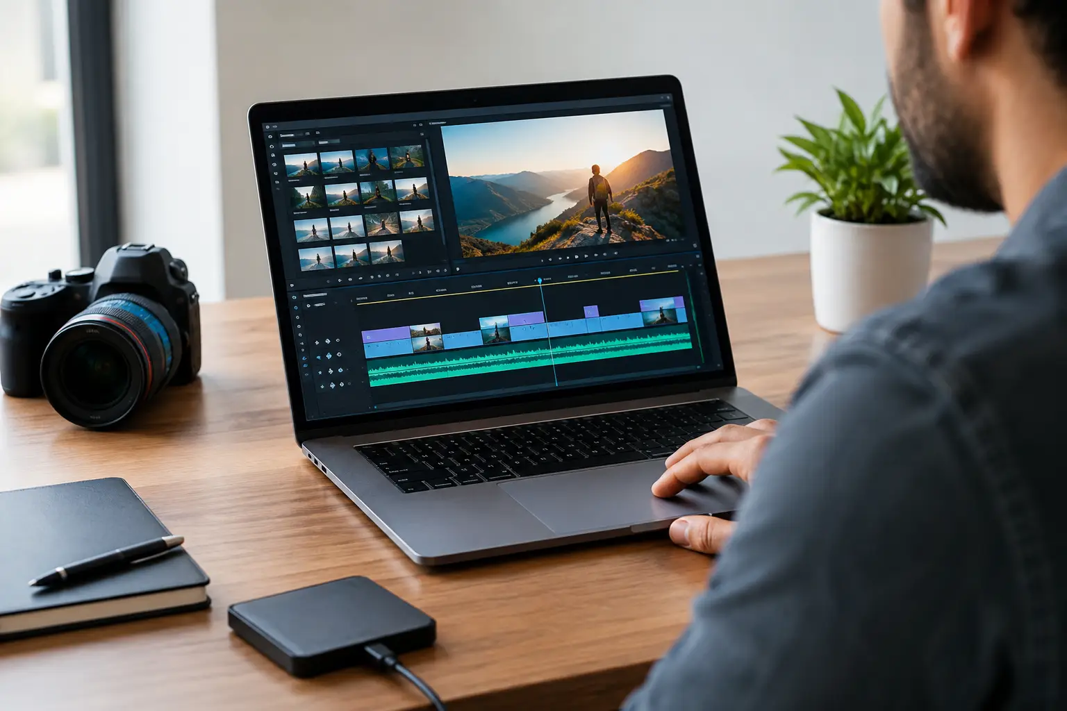 Computador para edição de vídeo: como escolher