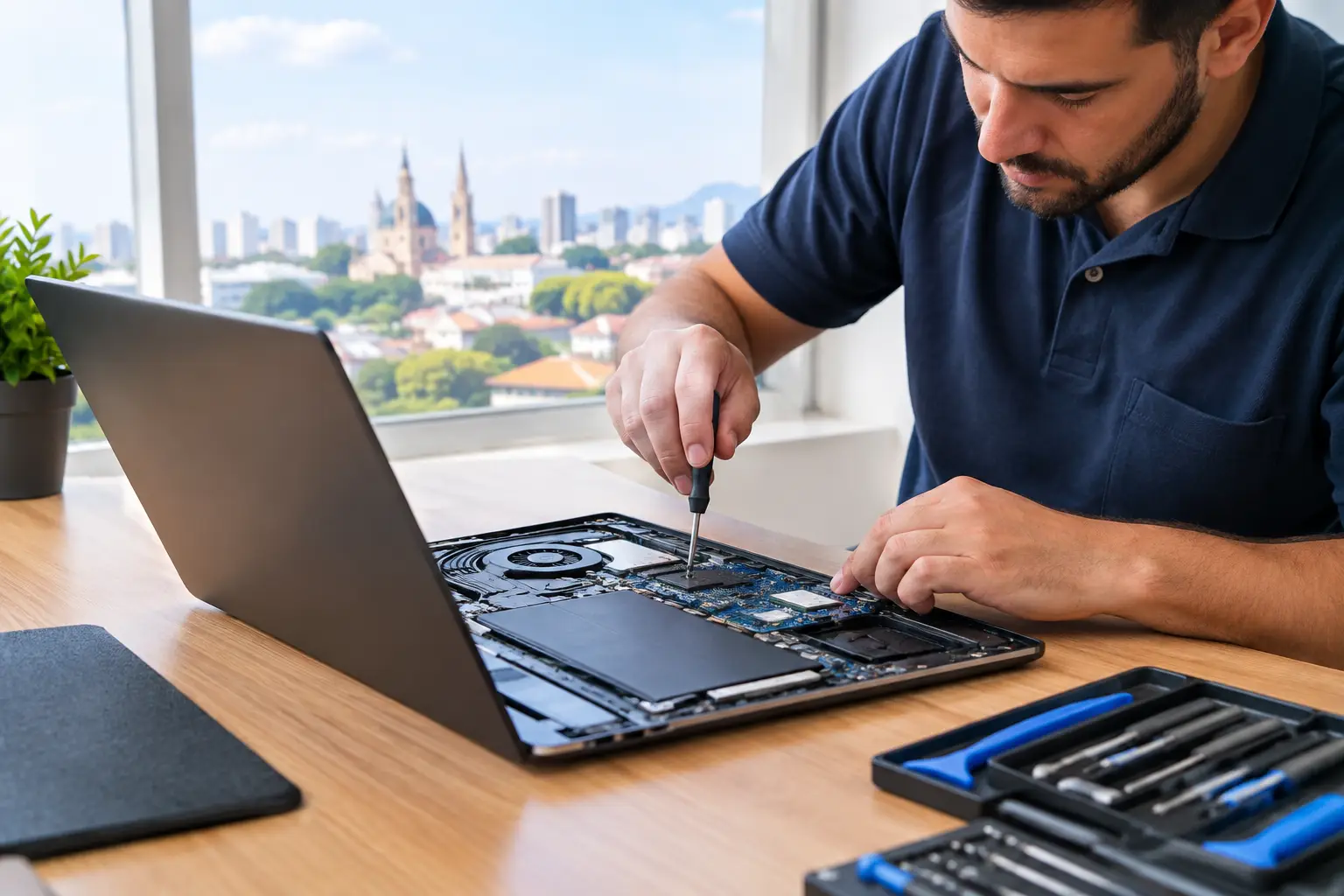 Quando Fazer Manutenção de Notebook em Campinas