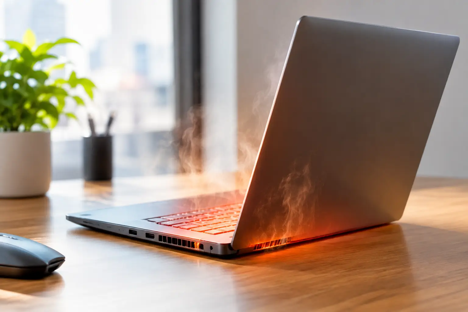 Por que notebook esquenta muito? 8 causas reais