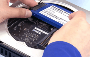 Upgrade de hardware Mac Mini