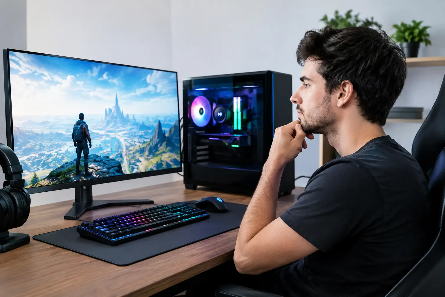 Computador gamer: como escolher sem gastar errado