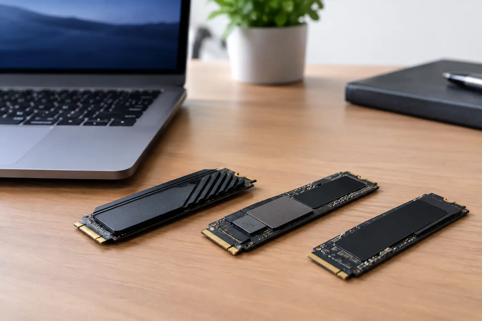 Como comparar SSD NVMe sem errar na compra