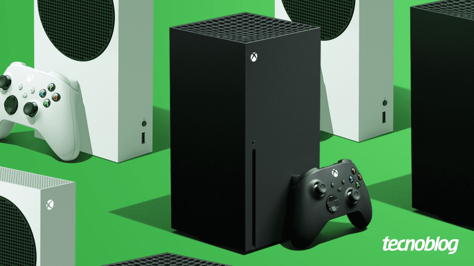 Xbox promete atualizações quinzenais e vai rever política de jogos exclusivos