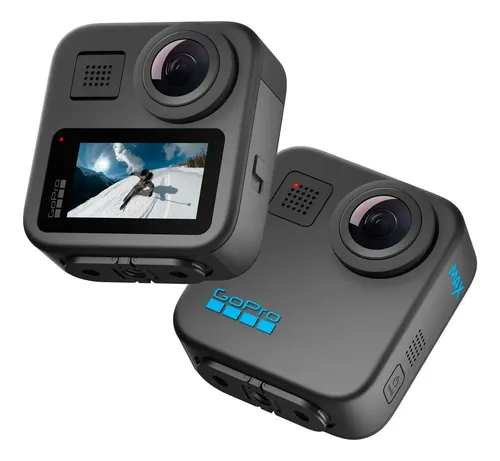 GoPro Max 360 com 29% OFF: menor preço em 365 dias, uma grande oportunidade para garantir sua câmera de ação!