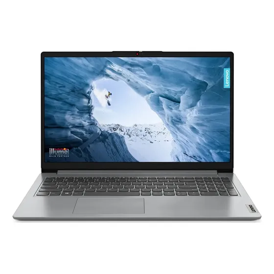 Vale a pena: Notebook Lenovo Ideapad 1i Celeron Office 365 4gb 128gb W11