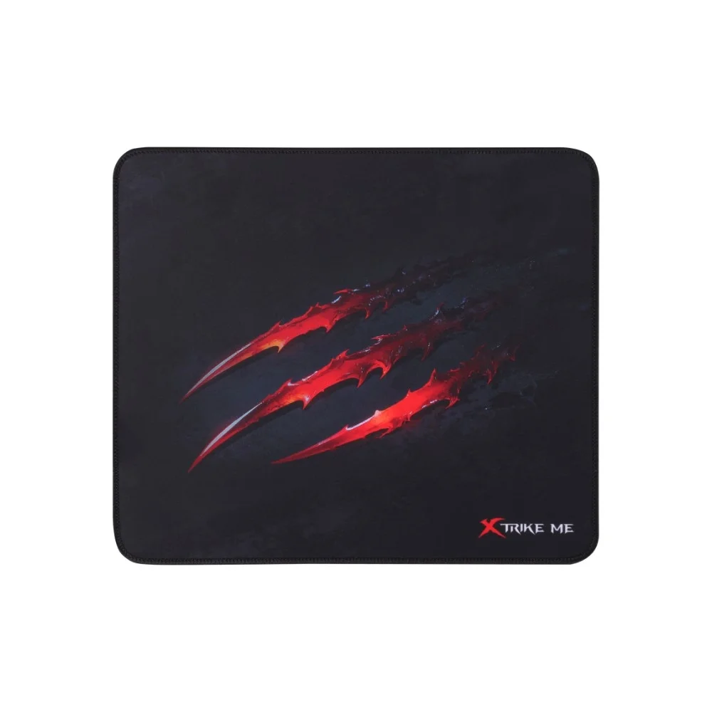 Vale a pena: Mousepad Gamer Xtrike-me MP-007, Superfície Soft, Tecido de Alta Densidade, 250x210x2 mm - MP-007