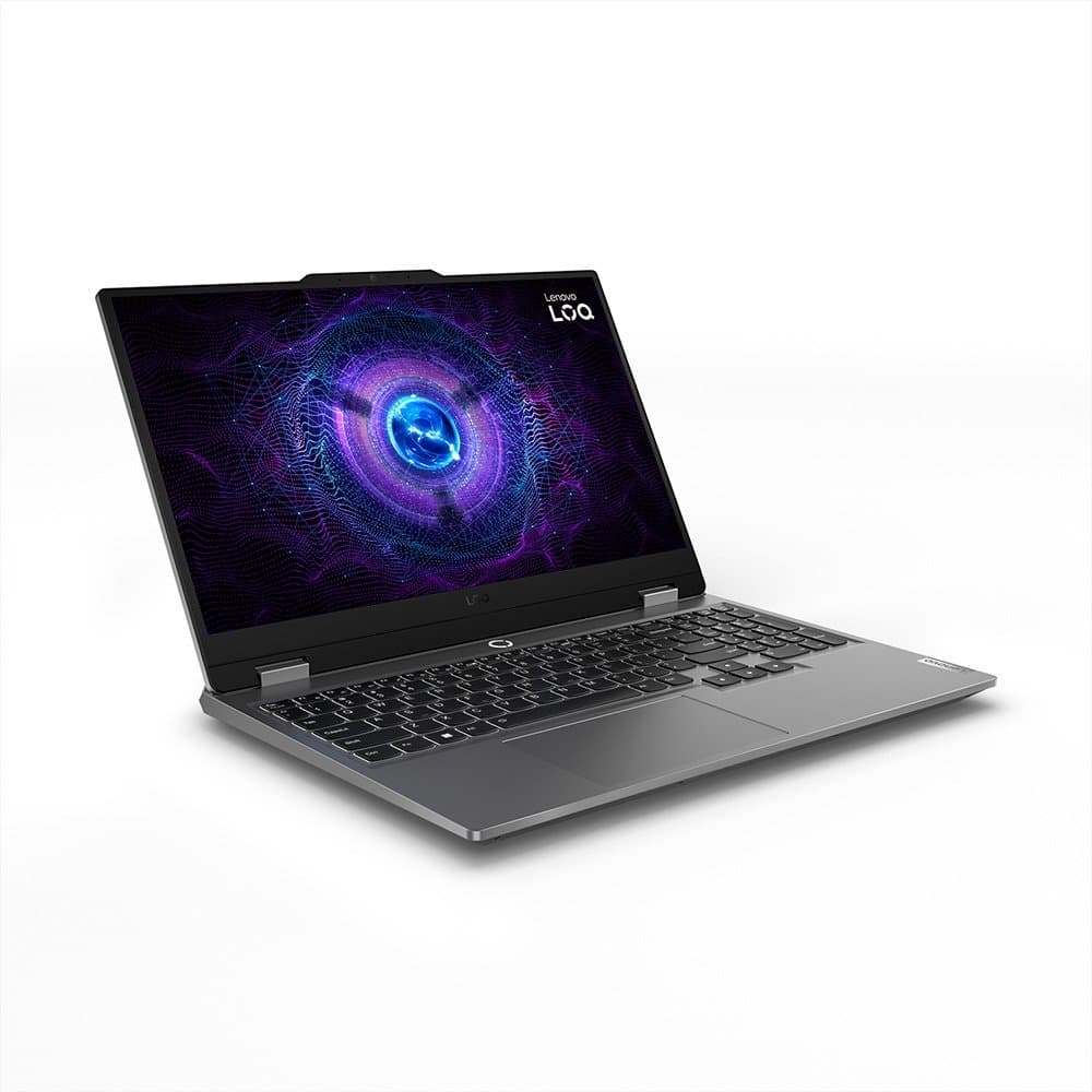 Vale a pena: Notebook Gamer Lenovo LOQ 15IRX9, 15,6 Full HD 144Hz, Intel Core i5-13450HX, 16GB, 512GB SSD, NVIDIA RTX 40...