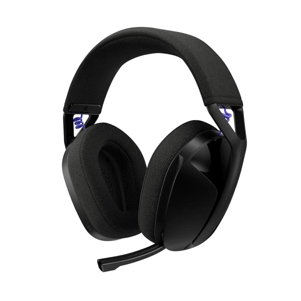 Vale a pena: Headset Gamer Sem Fio Logitech G321, Bluetooth, Compatível com PC, PS4, PS5 e Nintendo Switch, Preto - 981...