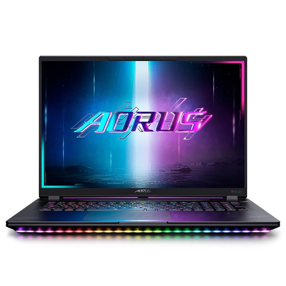 Vale a pena: Notebook Gamer Gigabyte AORUS MASTER 18, 18 Mini LED QHD 240Hz, Ultra 9 275HX, 64GB, 2TB SSD, NVIDIA RTX 50...