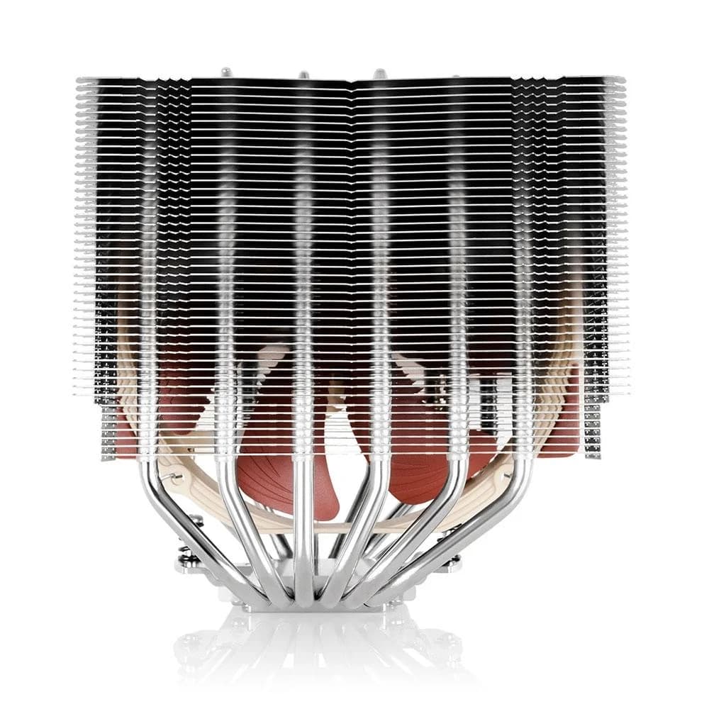 Air Cooler ( Balão.info), AMD/Intel, 140mm, Prata - NH( Balão.info