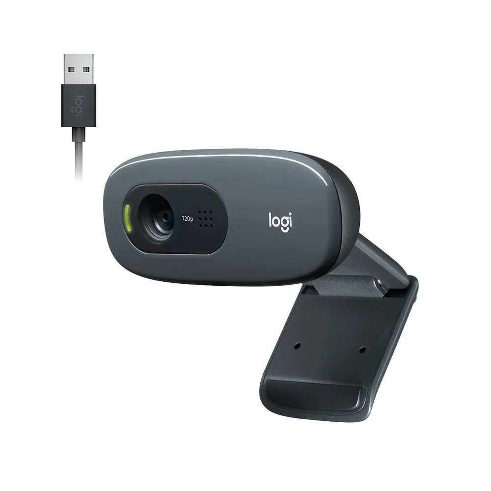 Vale a pena: Webcam HD (Balão.info) C270, 720p, 30 FPS, Microfone Integrado, USB 2.0 - 960-(Balão.info