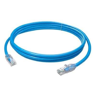Patch Cord CAT.5e Furukawa SohoPlus, 1.5m, Azul , T568A/B - 35104003