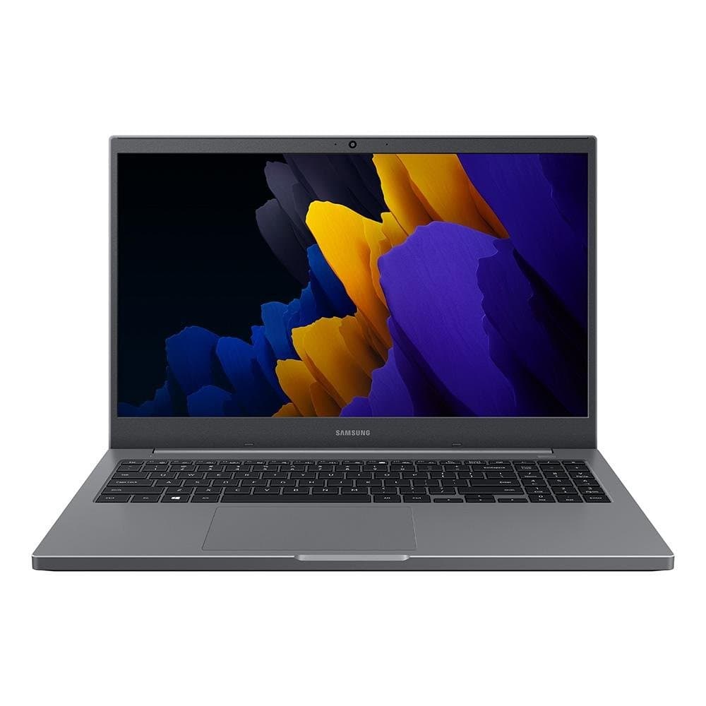 Vale a pena: Notebook Samsung Book, Intel Core i3-1115G4, 8GB RAM, SSD 256GB, 15,6 FHD, Windows 11, Cinza Chumbo - NP550...