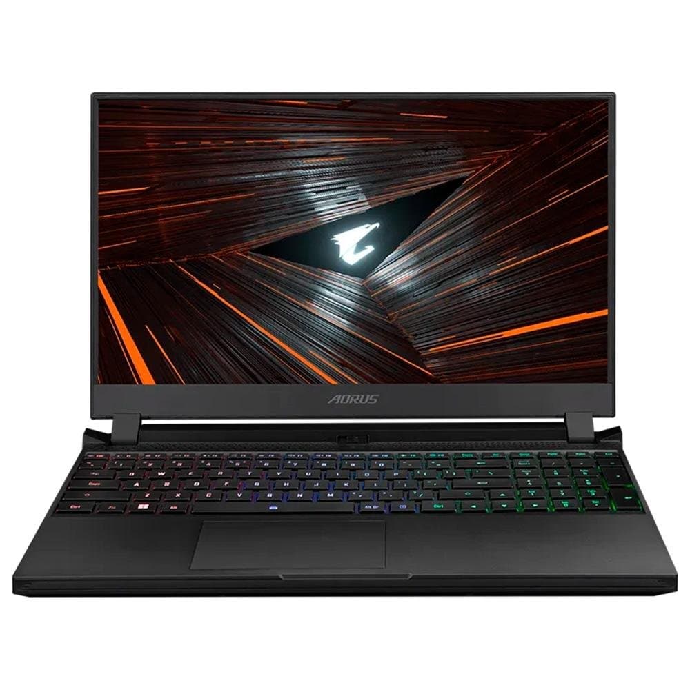 Vale a pena: Notebook Gamer Gigabyte Aorus 5 SE4 Intel Core i7-12700H, 16GB RAM, RTX 3070, 512GB SSD, 15,6, Win11 Home,...