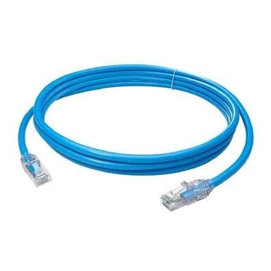 Patch Cord CAT.5e Furukawa SohoPlus, 2.5m, Azul , T568A/B - 35104004