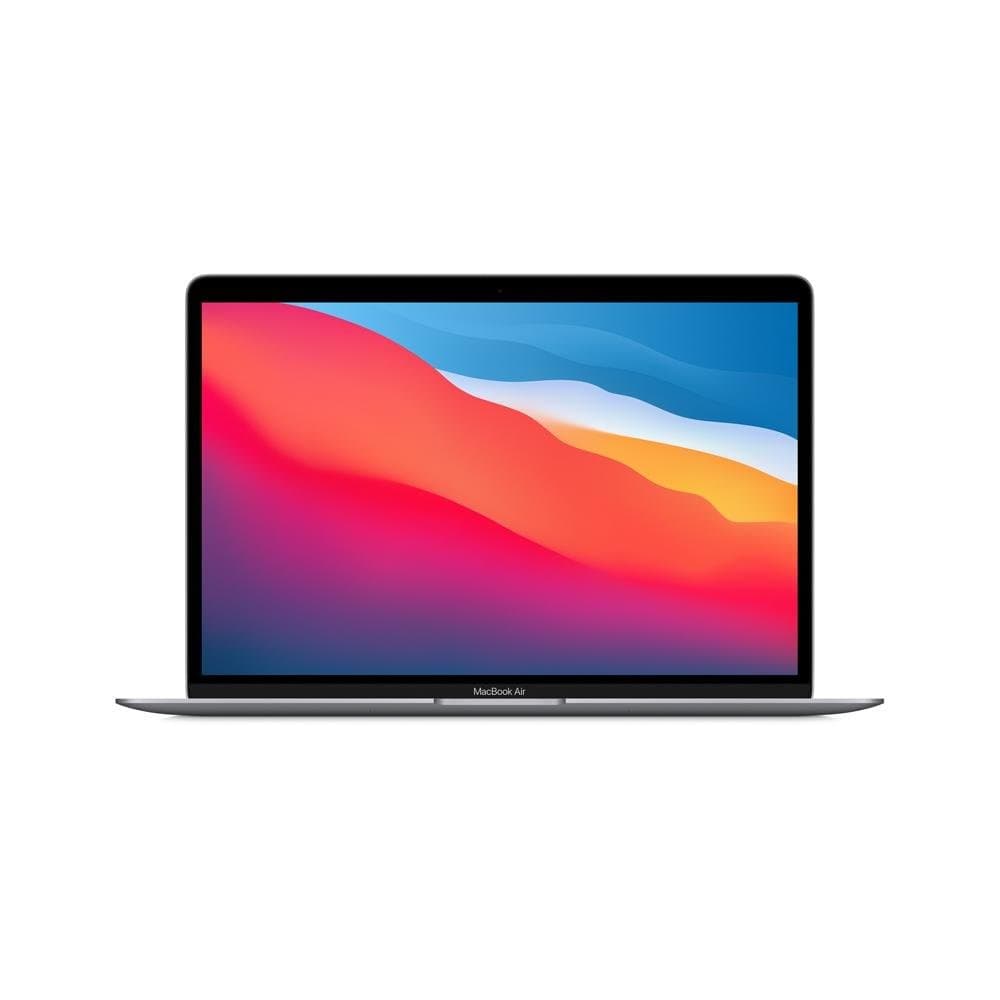Vale a pena: Notebook Macbook Air Apple, Chip M2, 8GB RAM, GPU 8 Núcleos, 256GB SSD, Cinza Espacial - MLY13BZ/A