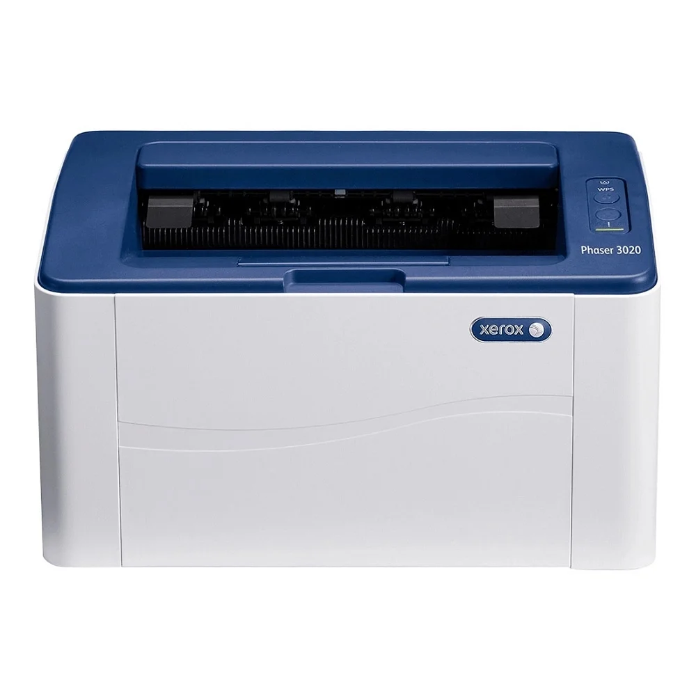 Vale a pena: Xerox Phaser 3020, Laser, Mono, Wi-Fi, 110V, Branco - 3020/BI
