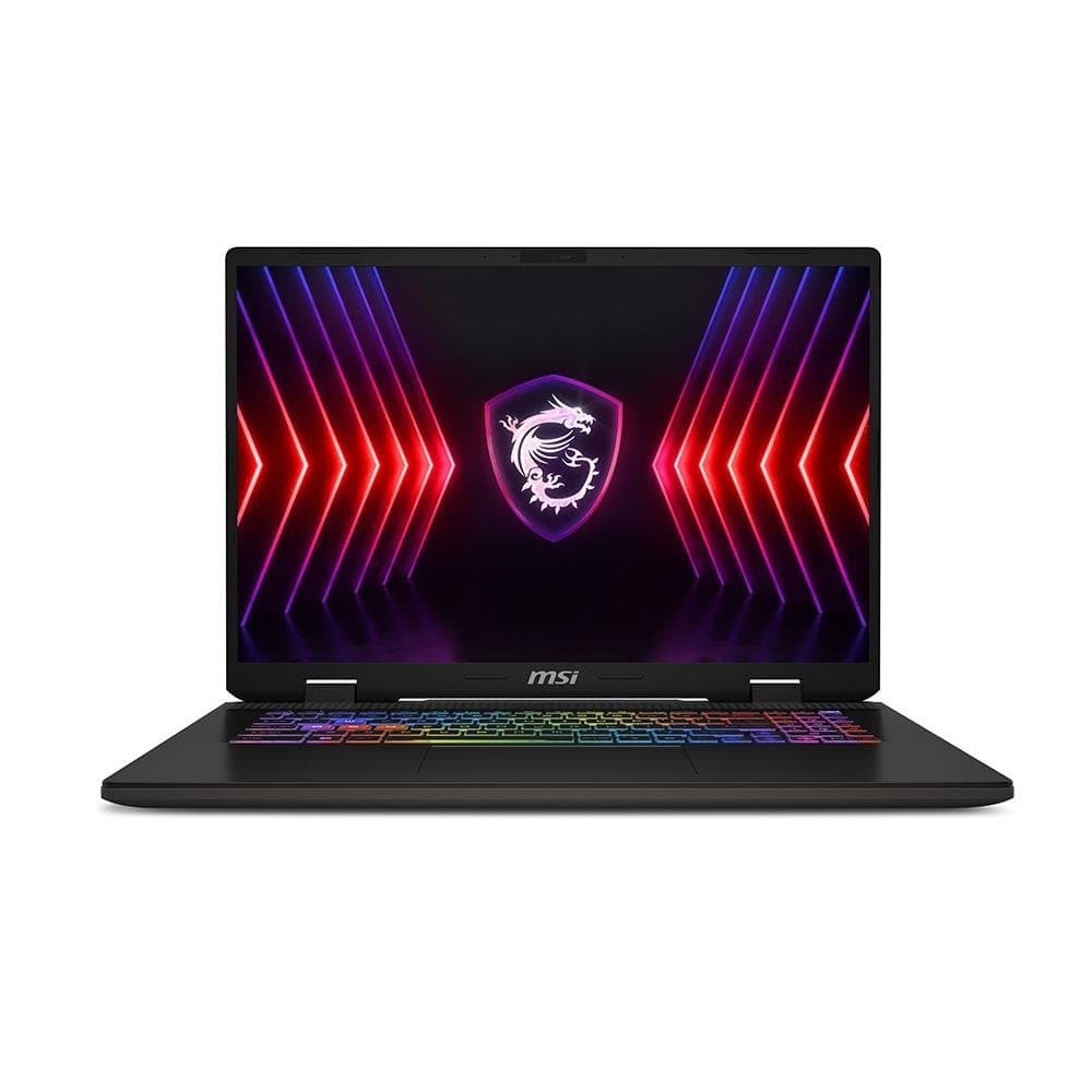 Vale a pena: Notebook Gamer MSI SWORD 17 HX Intel Core i7, 16GB RAM, SSD 1TB, 16 FHD, 240Hz, GeForce RTX 4060, Win 11H,...