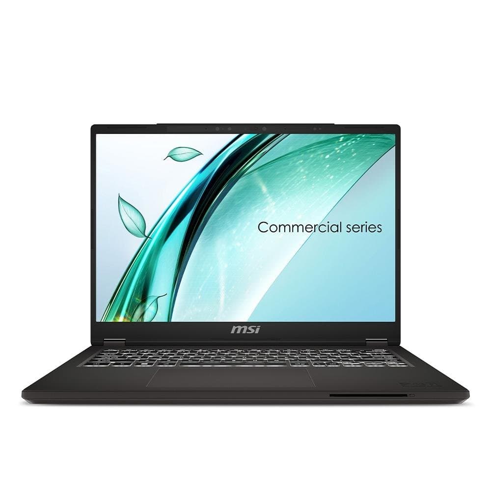 Vale a pena: Notebook MSI 14 vPro Intel Core i5-13500H, 16GB RAM, SSD 512GB, 14 IPS FHD+, Intel Iris Xe, Win 11P, Cinza...