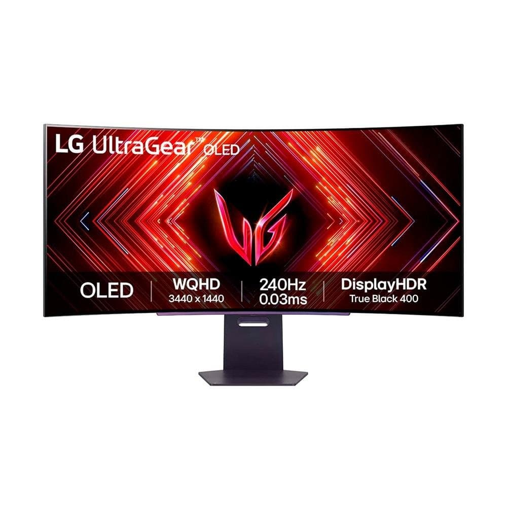 Vale a pena: Monitor Gamer Curvo LG UltraGear OLED 45, 2K QHD, 240Hz, 0.03ms, FreeSync Premium Pro, G-Sync, HDR400 - 45G...