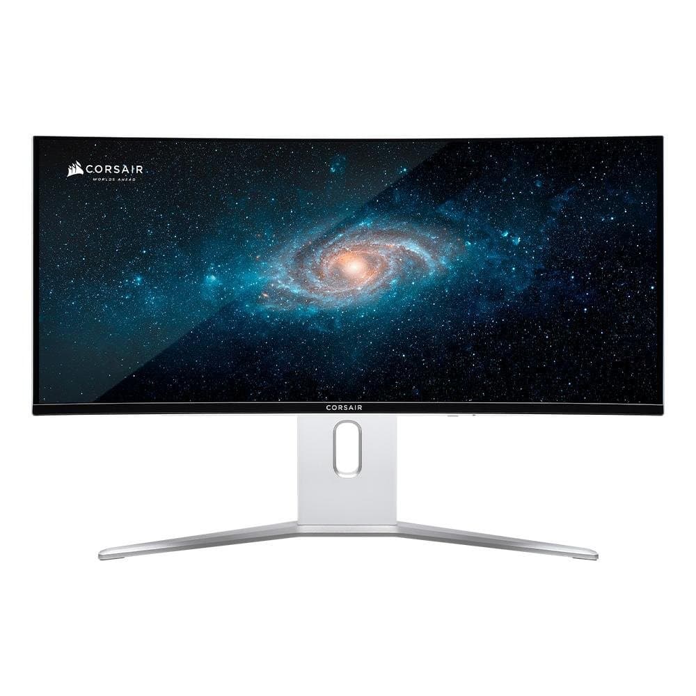 Vale a pena: Monitor Gamer Curvo Corsair Xeneon QD-OLED 34, WQHD, 240Hz, 0.03ms, FreeSync Premium, G-Sync Comp., HDR 400...