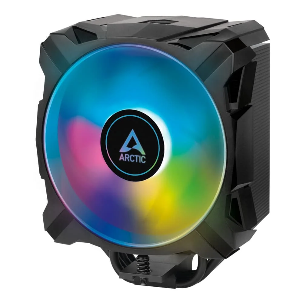 Vale a pena: Air Cooler (Balão.info) I35, ARGB, Intel, 112mm, Preto - (Balão.info