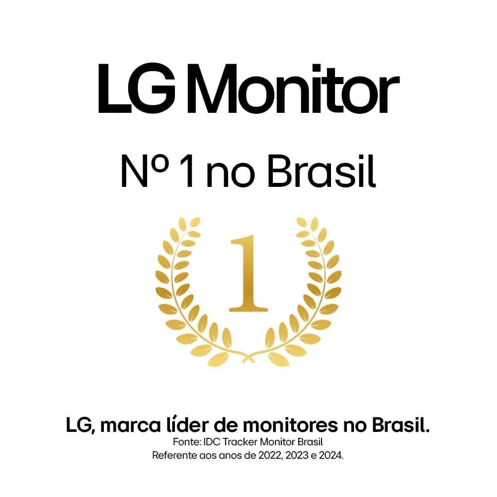 Vale a pena: Monitor Gamer LG 27, FHD, 100Hz, 5ms, IPS, Dynamic Action Sync, HDMI, Preto - 27MS500-B