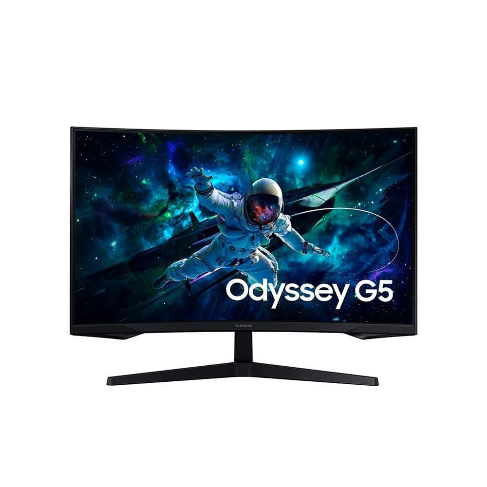 Vale a pena: Monitor Gamer Curvo Samsung Odyssey G5 32, QHD, 165Hz, 1ms, FreeSync, HDR10 -