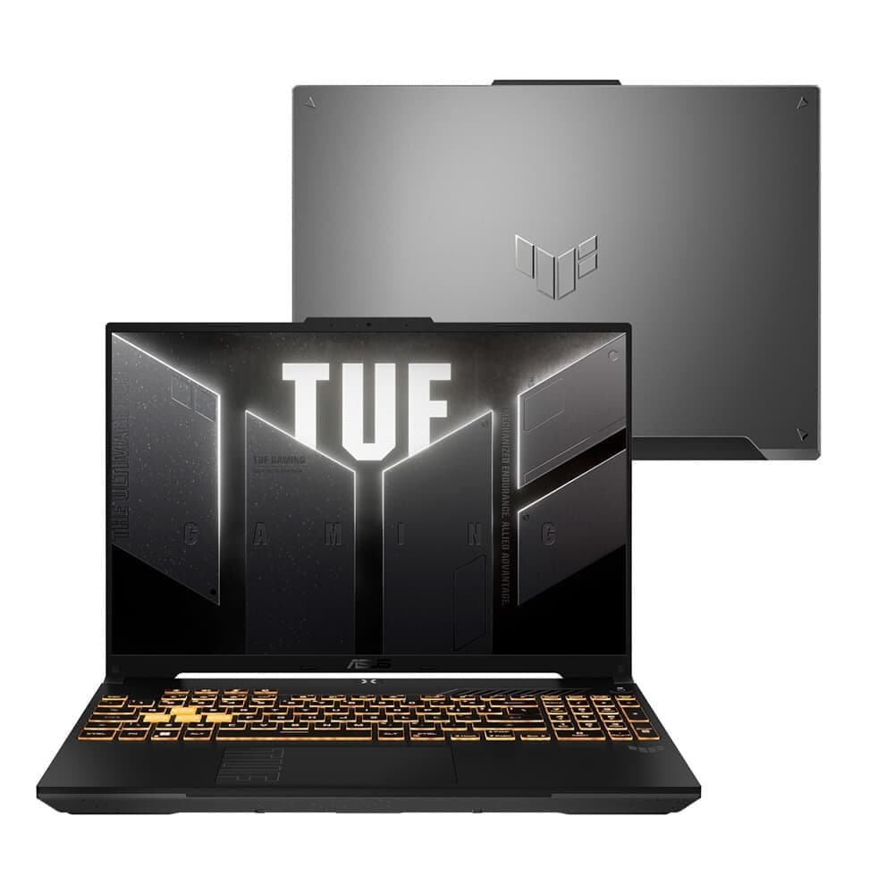 Vale a pena: Notebook Gamer ASUS TUF Gaming F16 Intel Core i7, GeForce RTX 4050, 8 GB, 512 GB SSD, KeepOS, 16,0 FHD 144H...