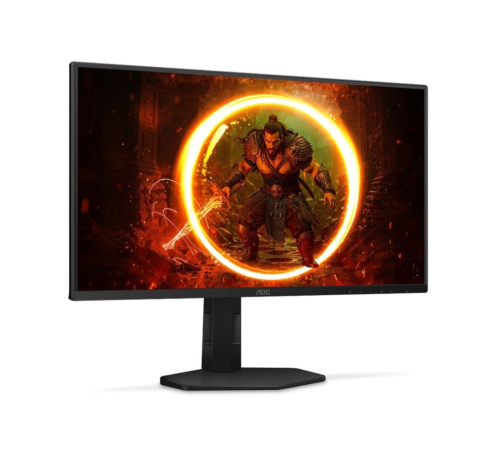 Vale a pena: Monitor Gamer AOC 24,5, Full HD, 310Hz, 0.3ms, Fast IPS, G-Sync, HDR 400, Altura Ajustável, Preto - 25G4S/P