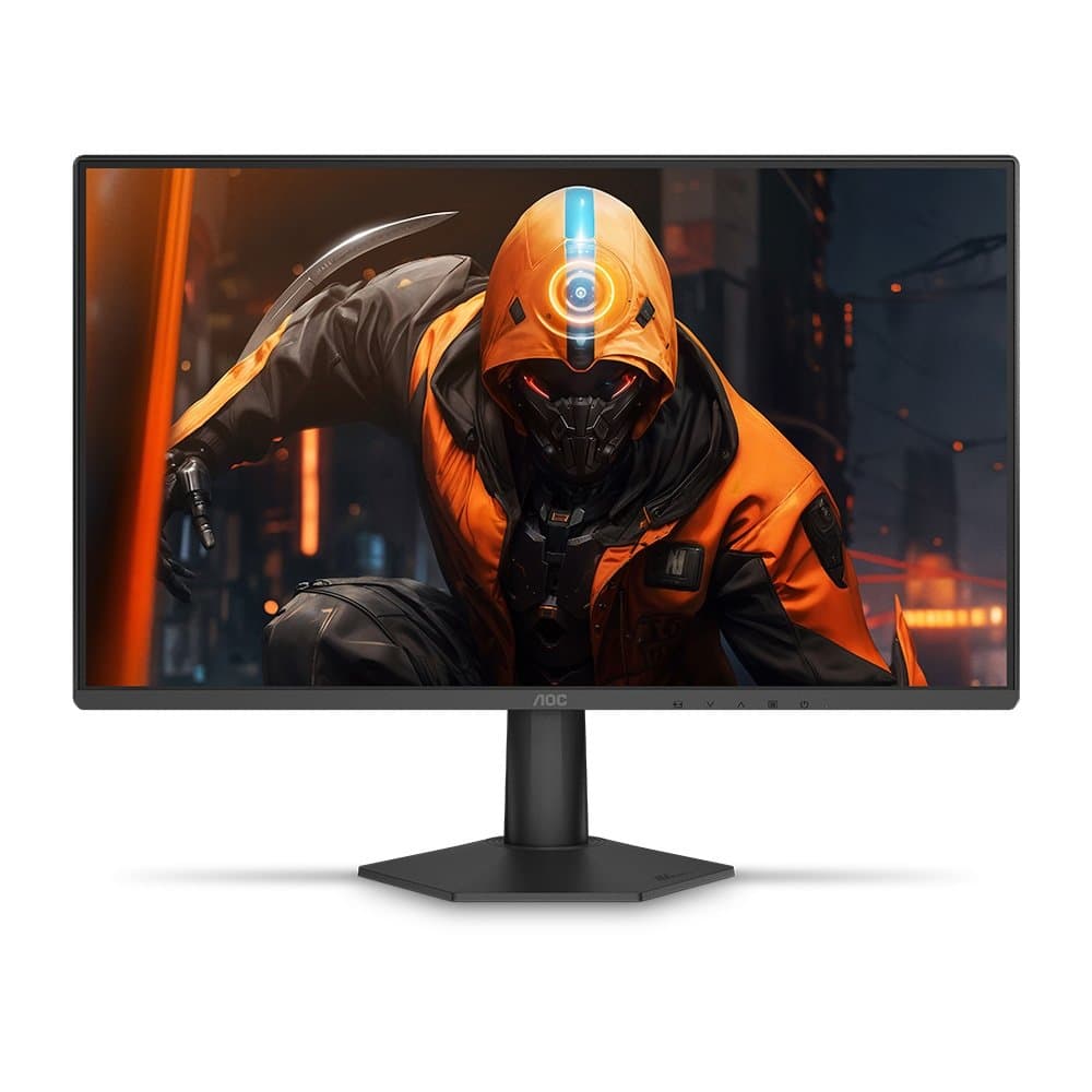 Vale a pena: Monitor Gamer AOC Agon 24, FHD, 144Hz, 0.3ms, IPS, HDR, Preto - 24G50F