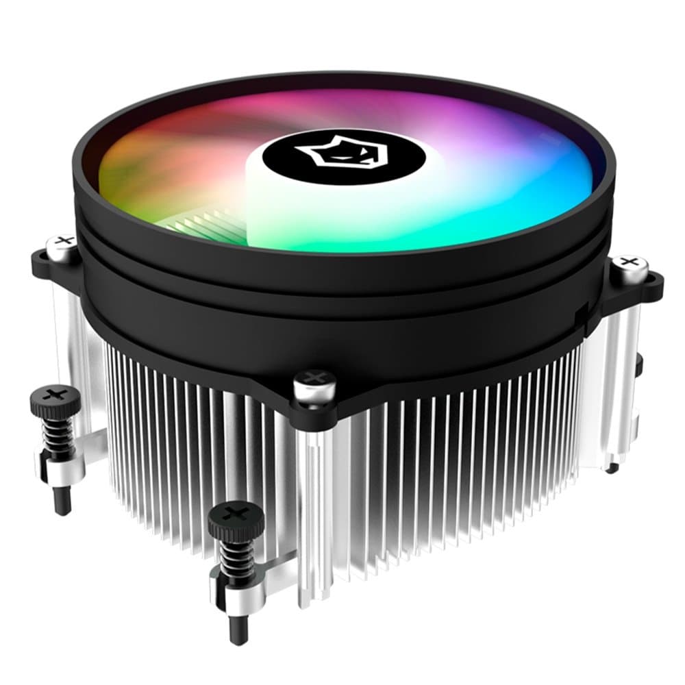 Vale a pena: Air Cooler Gamer Husky Alisius 100, ARGB, AMD, 90mm, 95W - HAC100PT