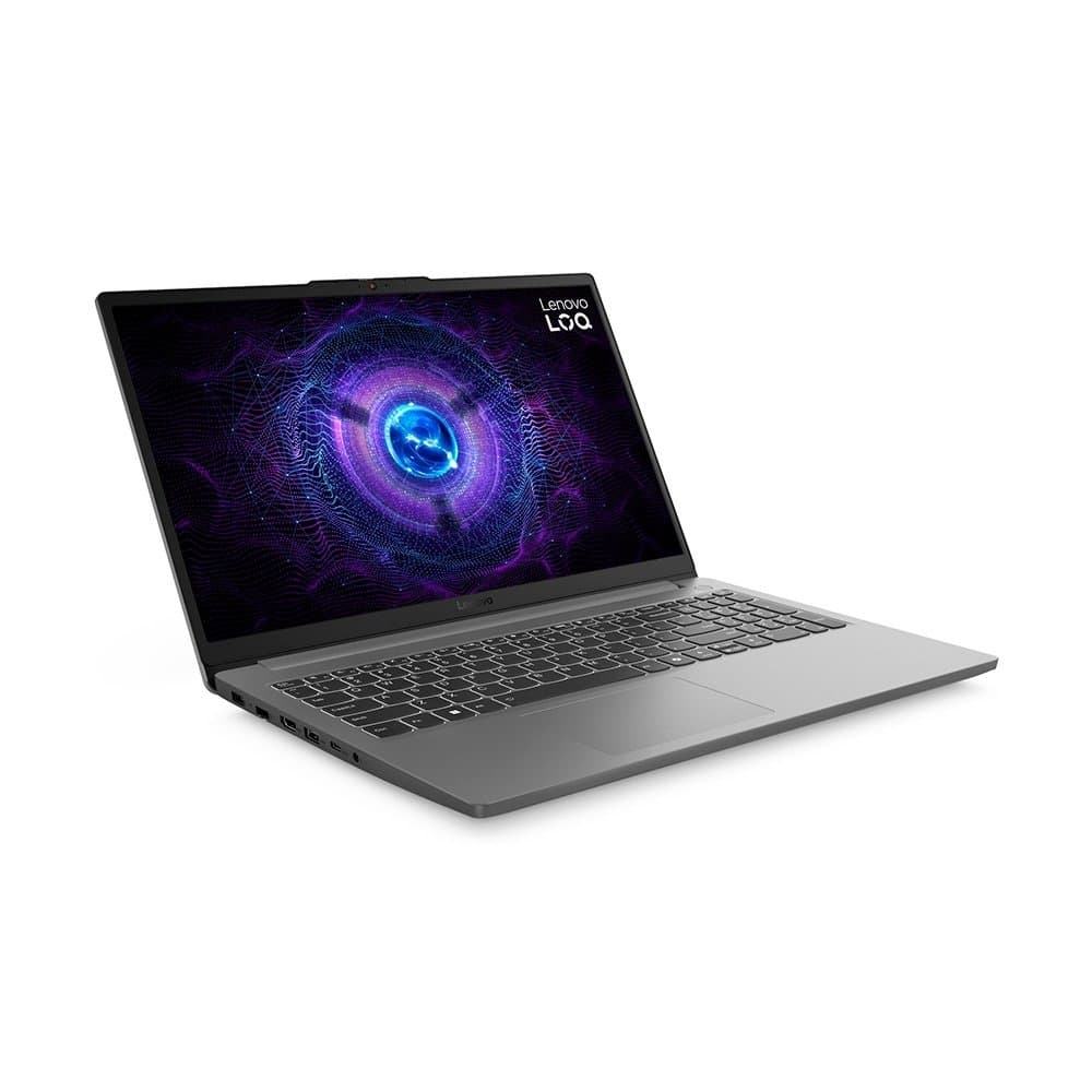Vale a pena: Notebook Gamer Lenovo LOQ, i5-12450HX, 16GB DDR5, 1TB SSD, RTX 4050 6GB, 15,6 FHD, W11, Cinza -