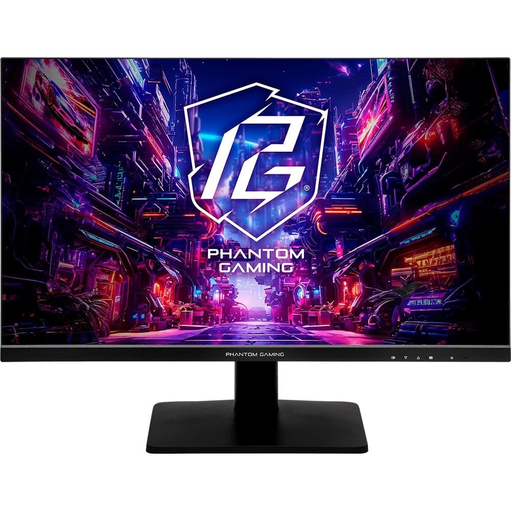 Vale a pena: Monitor Gamer ASRock Phantom 27, FHD, 520Hz, 1ms, IPS, FreeSync Premium, HDR 400, e HDMI, Preto - PG27FFX1B