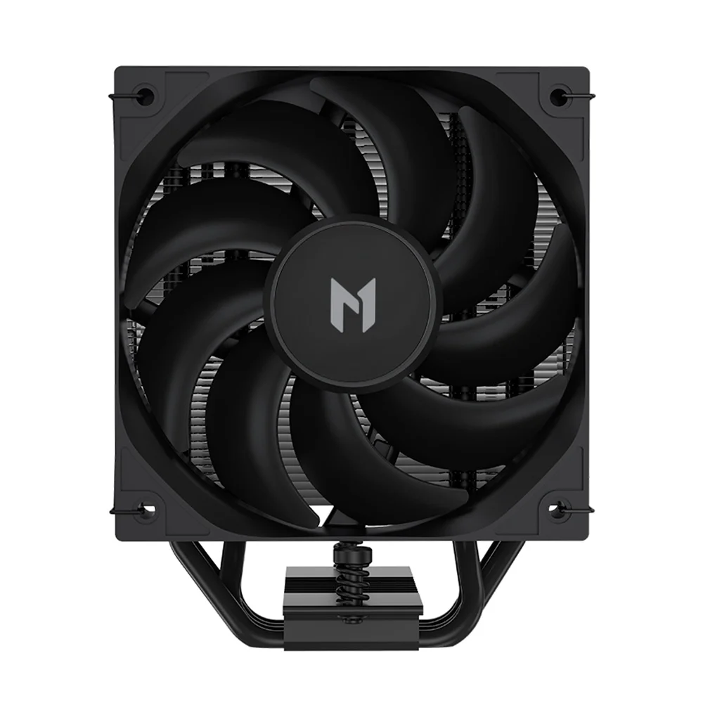 Air Cooler ( Balão.info) BOREAL, Digital, AMD e Intel, 100mm, Preto - B40S-DIG-BK-V2