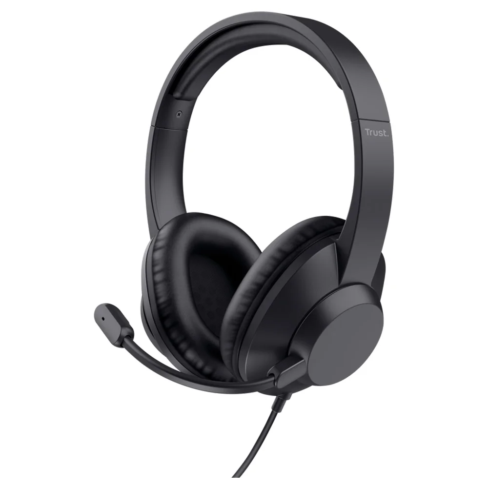 Vale a pena: Headset (Balão.info) Ayda Max, Conexão P2, com Microfone, Preto - (Balão.info