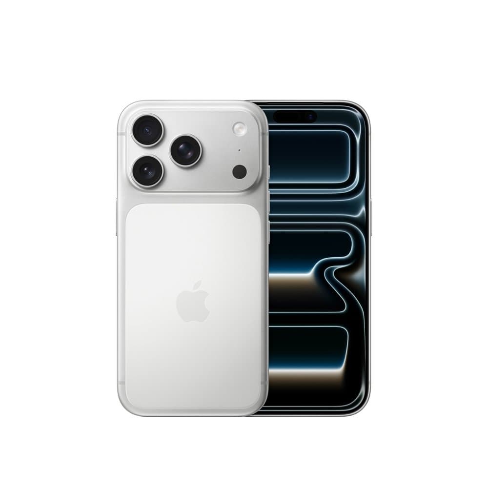 Vale a pena: iPhone 17 Pro Apple 256GB, Câmera Tripla Fusion de 48MP, Tela 6,3 Super Retina XDR, Prateado