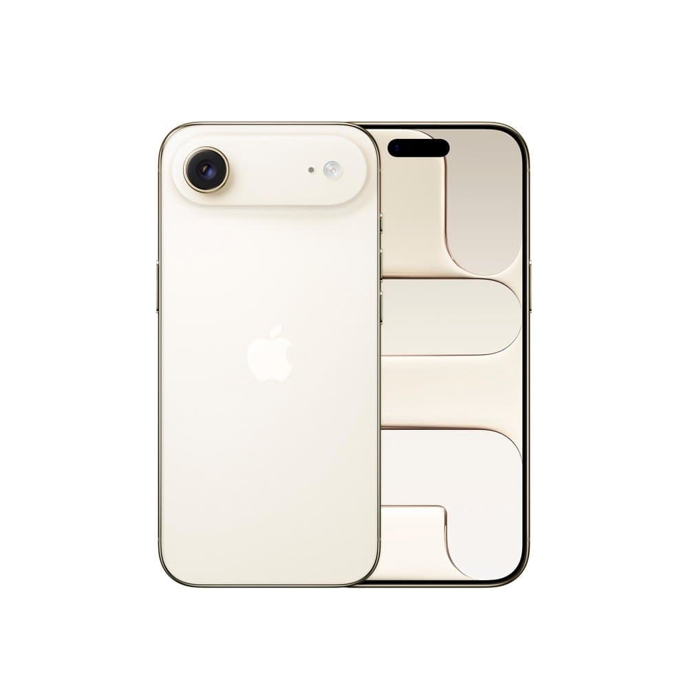 Vale a pena: iPhone Air Apple 256GB, Câmera Fusion de 48MP, Tela 6,5 Super Retina XDR, Dourado-claro