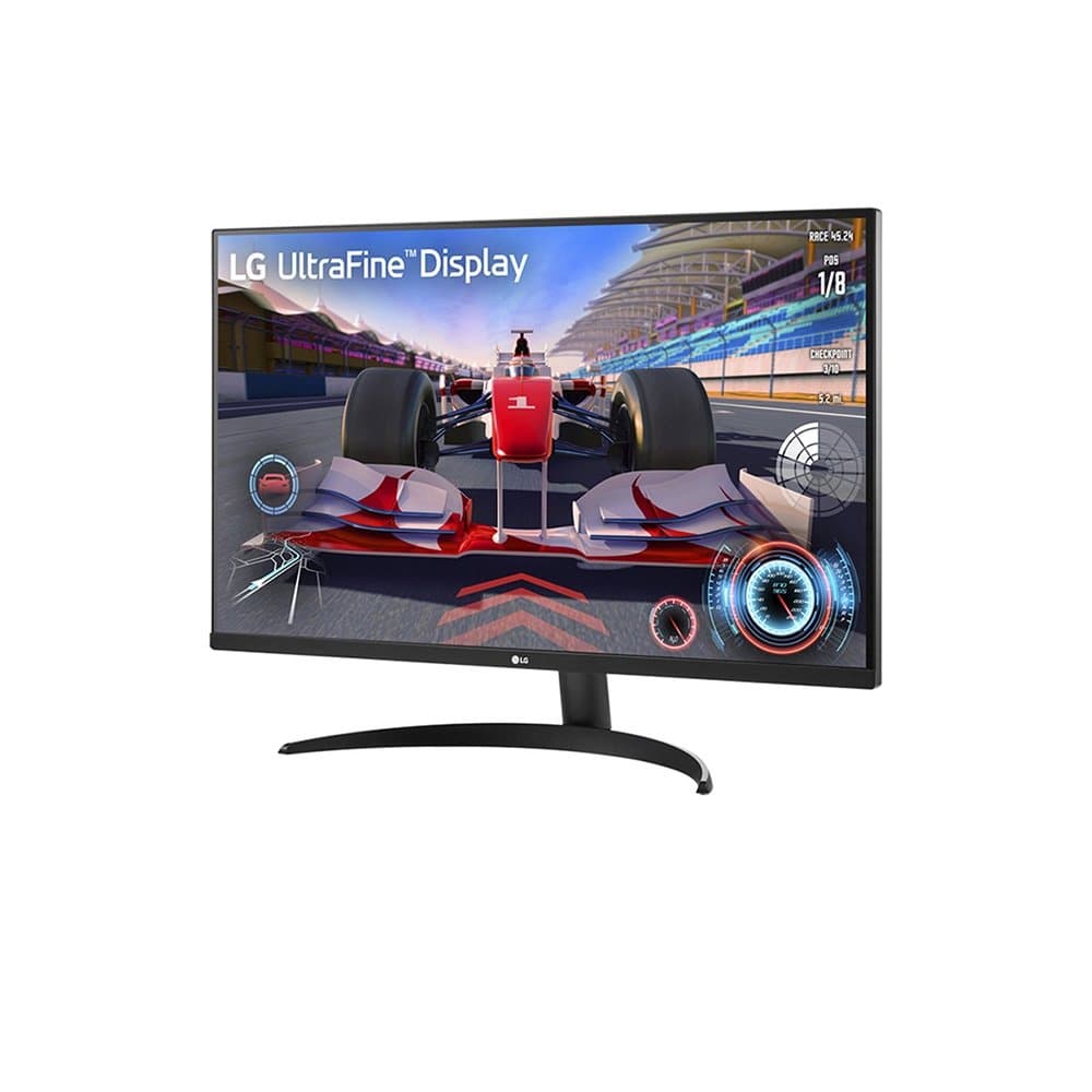 Vale a pena: Monitor LG UltraFine 32, 4K, HDR 10, Dynamic Action Sync, Black, Som Integrado - 32UR500K-B.AWZM