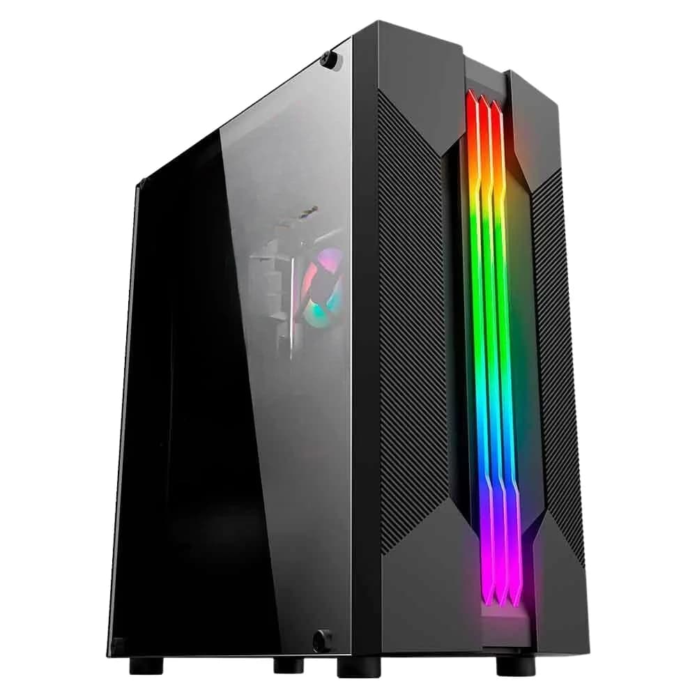 Vale a pena: Gamer Chroma, Intel Core i5, 16gb Ram, SSD 256gb, Fonte 500w - Pg2e-1002ch