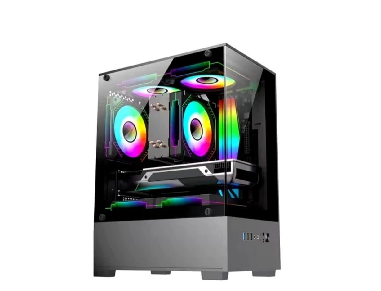 Vale a pena: Cpu PC Gamer I5 Ram 16gb Placa De Vídeo Gt 610 2gb SSD 240GB