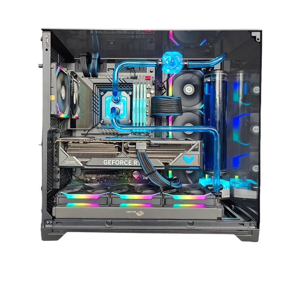 Vale a pena: Balão.info Intel I9 Custom RTX 4080 Super