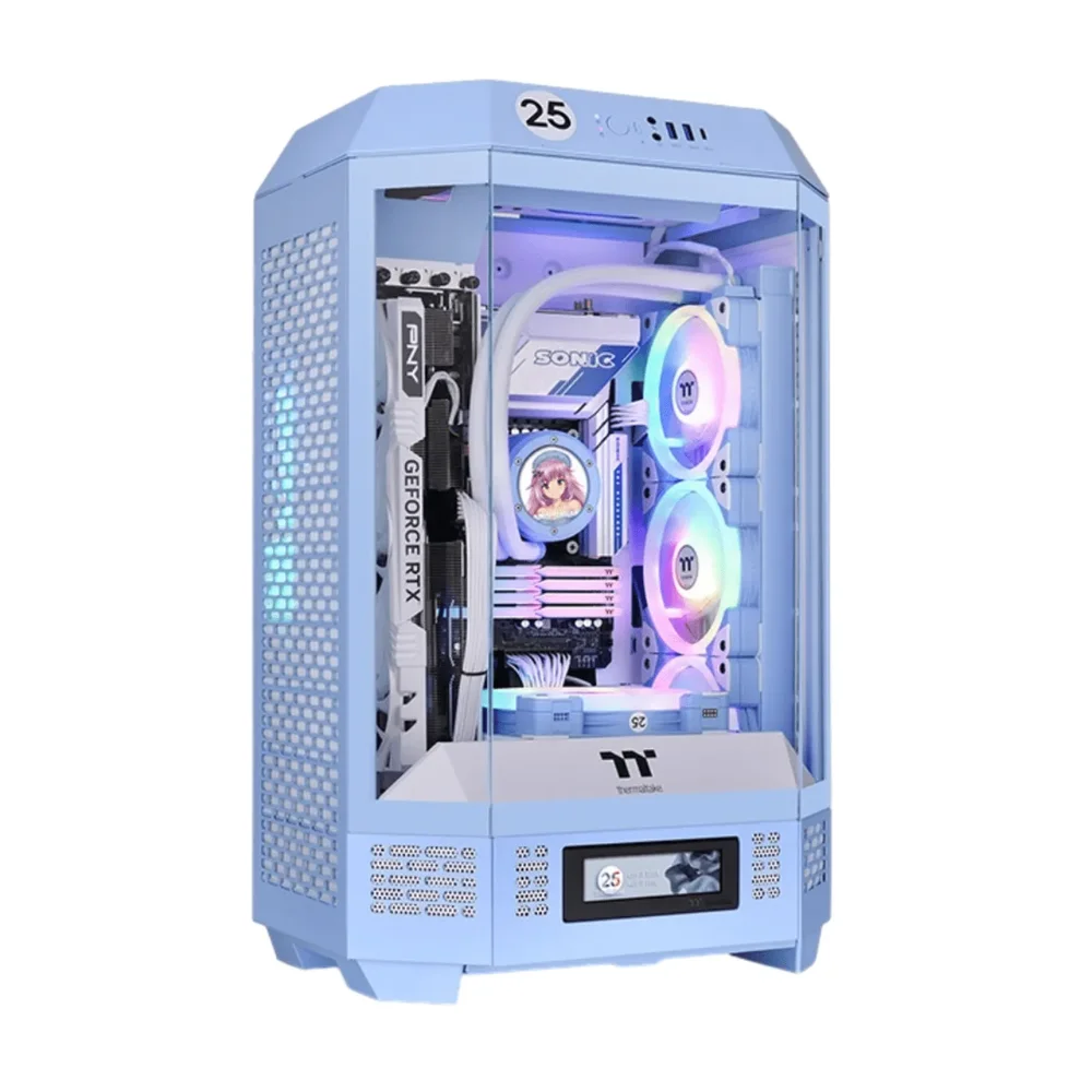 Vale a pena: PC Gamer Intel I7 14700f, RTX 4060, 16gb Ddr5 RGB, SSD Nvme 1TB, 750w 80 Plus, PCint01-e