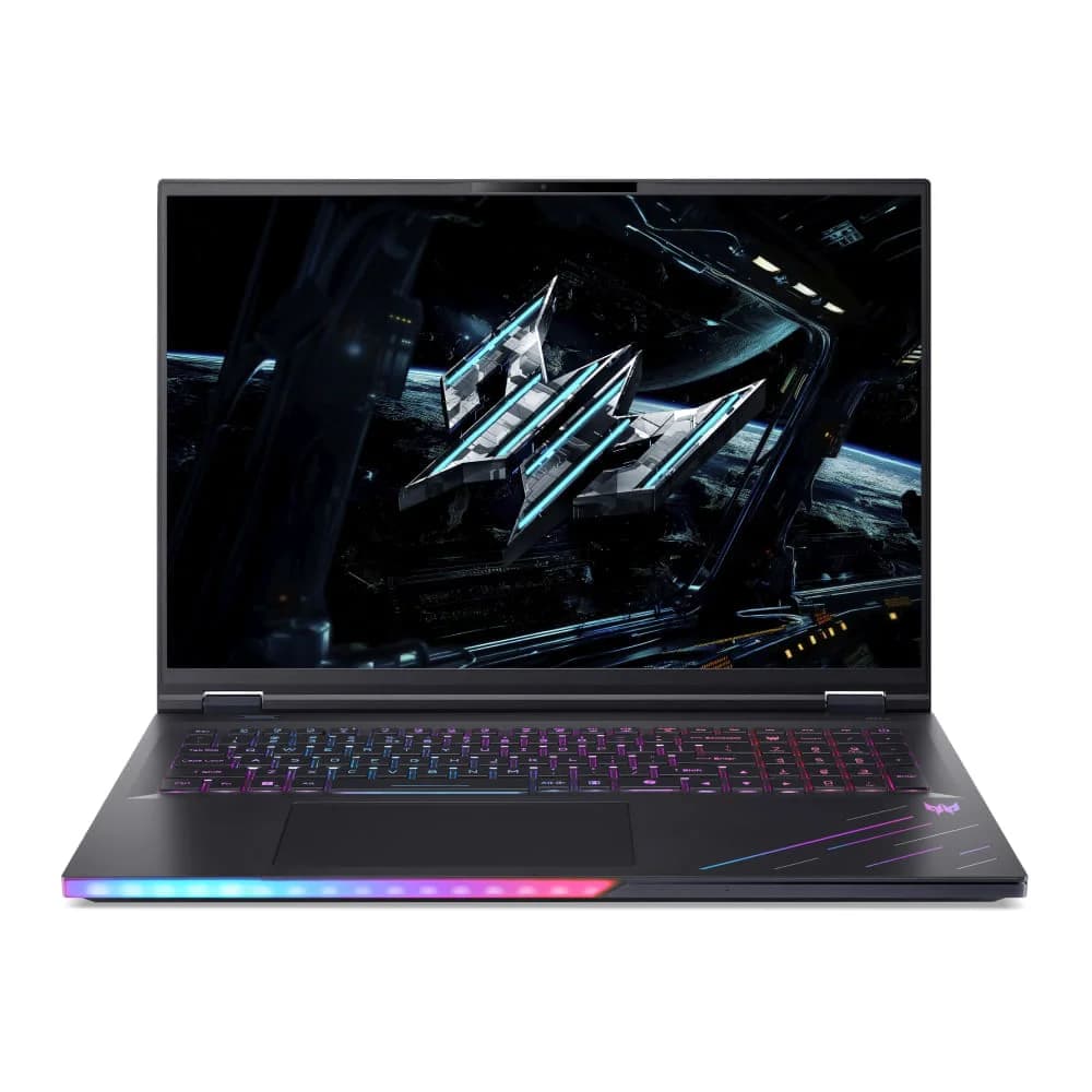 Vale a pena: Notebook Predator Helios 18 Ai Ph18-73-94bb Intel® Core™ Ultra 9 275hx 64Gb Ram 1 Tb SSD RTX 5080 W11 250 H...