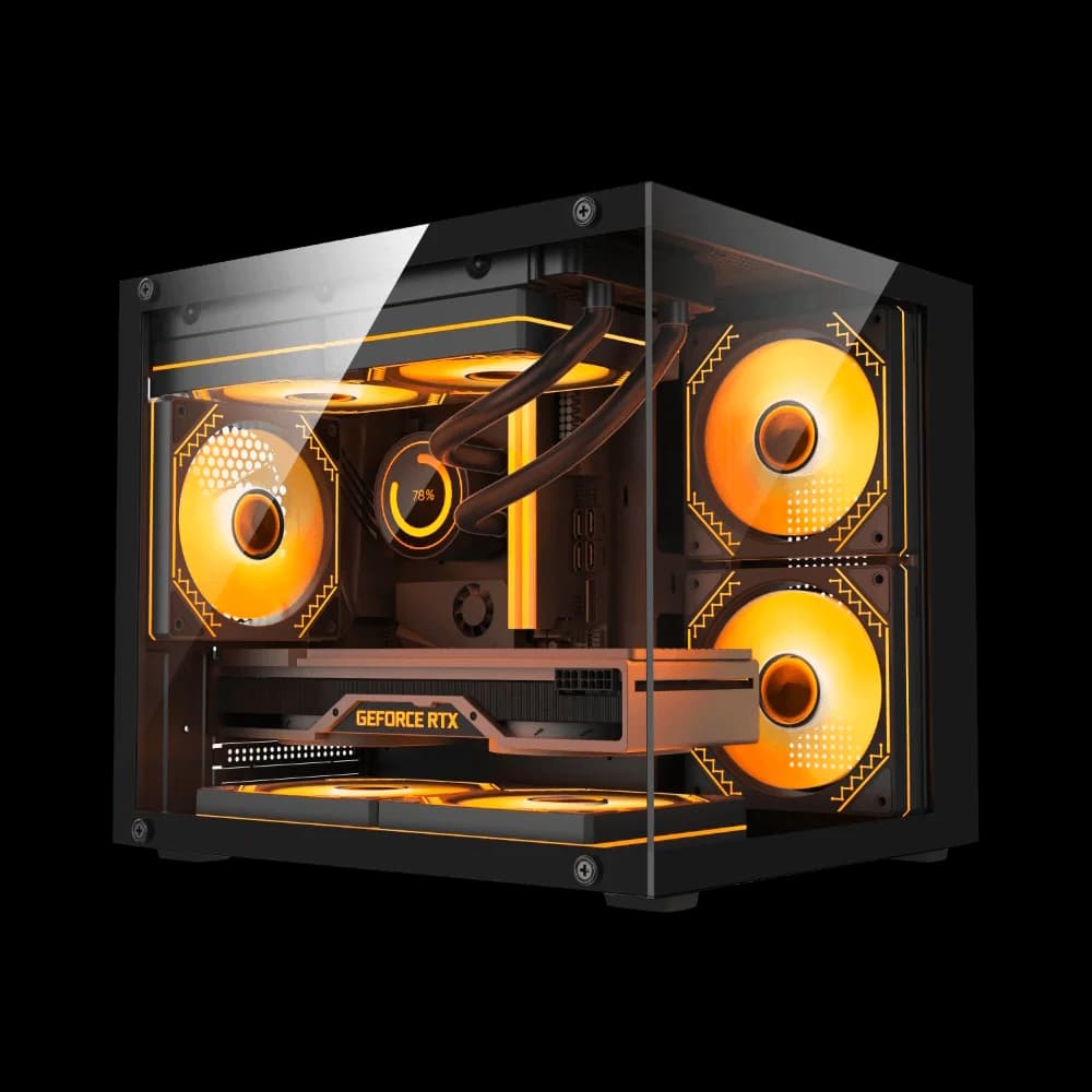 Vale a pena: Gamer i5 2400 8GB SSD 240GB Intel HD Graphics - NLI98402