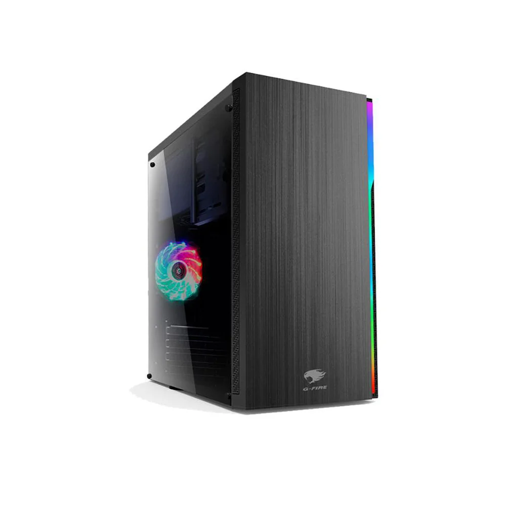 Vale a pena: PC Gamer G-fire AMD 3000G, 8GB RAM, SSD 120GB, 3.5GHz, Radeon RX Vega 2GB, Windows 10, Htg-500