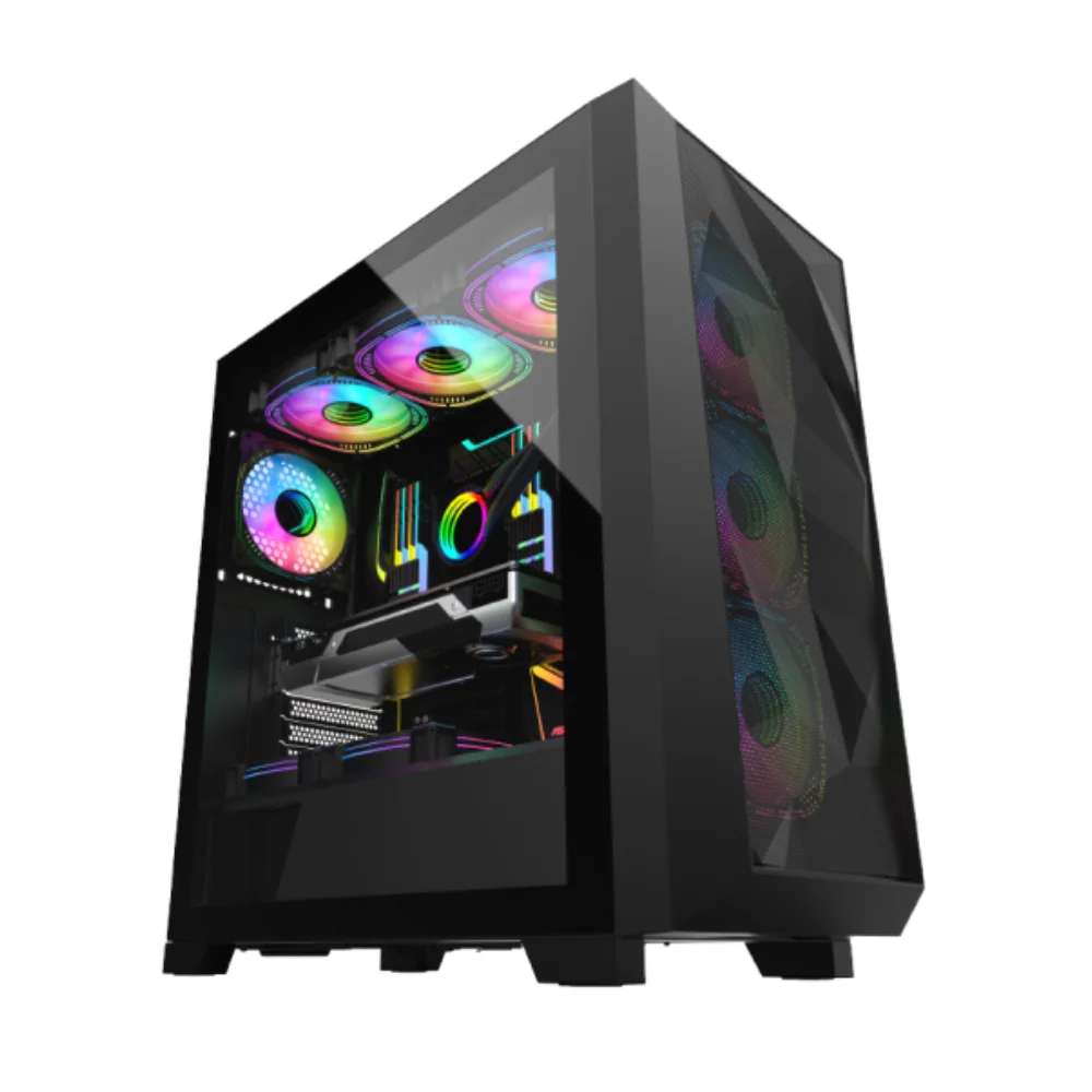 Vale a pena: PC Intel Core I5 14600KF, RTX 5060, 64gb Ddr5, Nvme 2TB - Balão.info